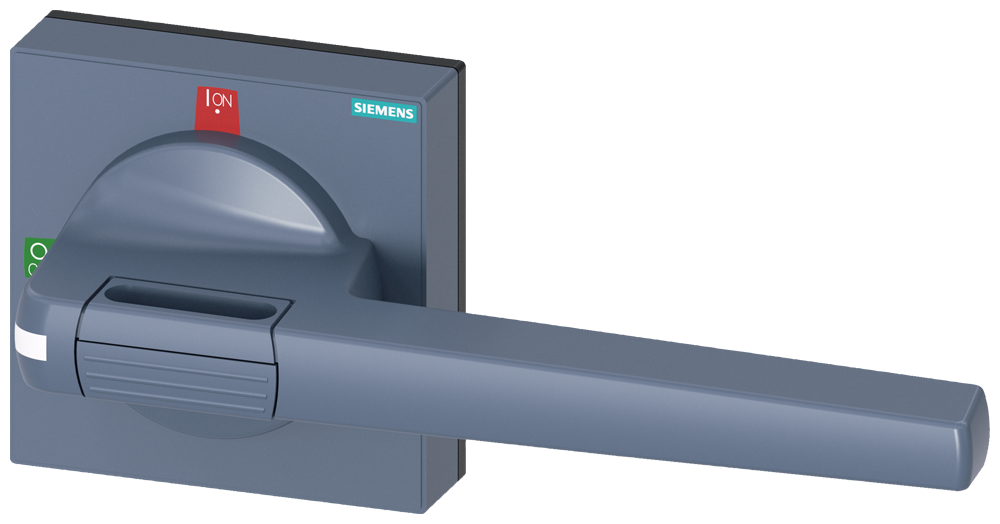 G_I202_XX_32640P 8UD1861-4AF01 HANDLE WITH HOUSING STD - Зображення 1