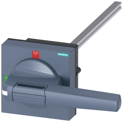 8UD1151-3AF21 DOOR MOUNTED ROTARY OPERATOR, STD