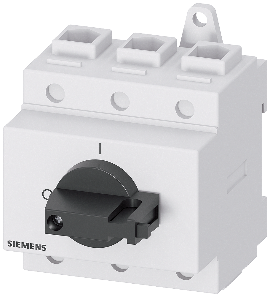G_I202_XX_32872P 3LD2830-0TK11 3LD switch disconnector, main sw... - Зображення 1
