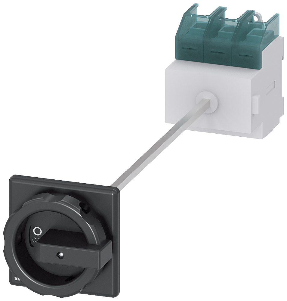 G_I202_XX_32880P 3LD2714-0TK51 3LD switch disconnector, main sw... - Зображення 1