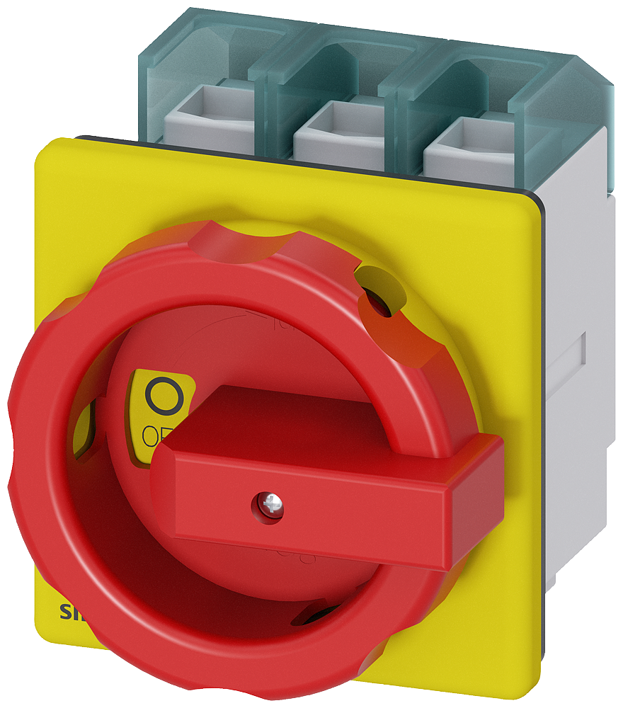 G_I202_XX_32890P 3LD2704-0TK53 3LD switch disconnector - Зображення 1
