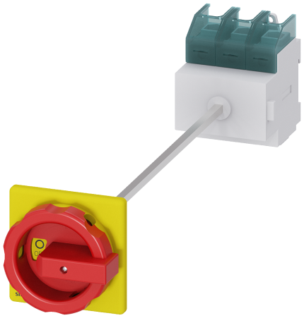 3LD2814-0TK53 3LD switch disconnector