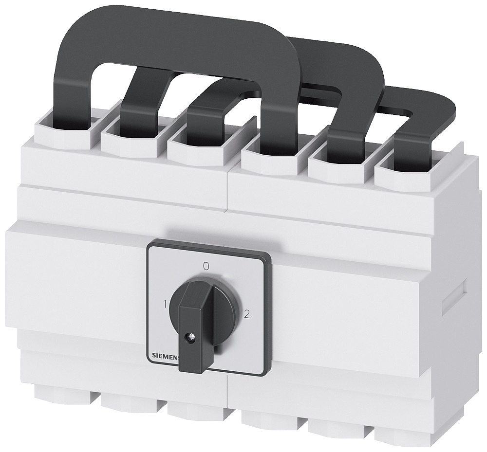 G_I202_XX_32904P 3LD2405-7UK01 3LD switch disconnector, Selecto... - Зображення 1