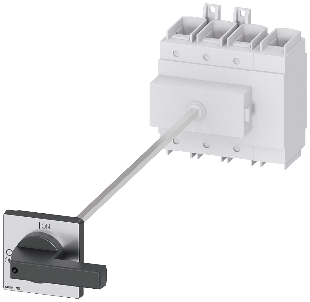 G_I202_XX_32927P 3LD2318-1TL11 3LD switch disconnector, main sw... - Зображення 1
