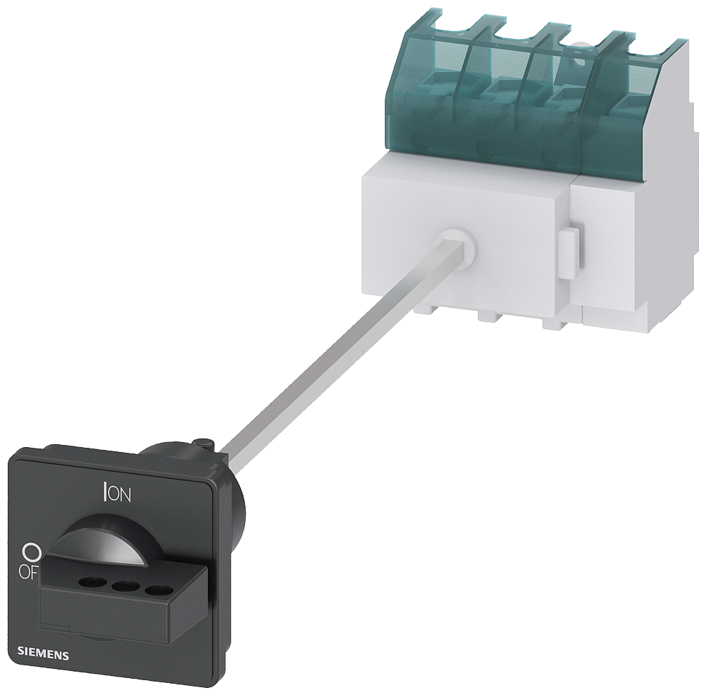 G_I202_XX_32963P 3LD2517-1TL11 3LD switch disconnector, main sw... - Зображення 1