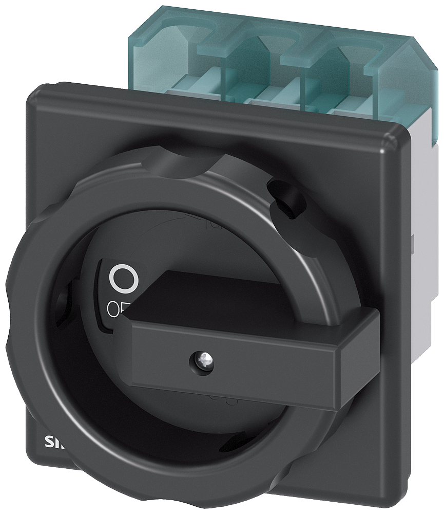 G_I202_XX_32970P 3LD2504-0TK51 3LD switch disconnector, main sw... - Зображення 1