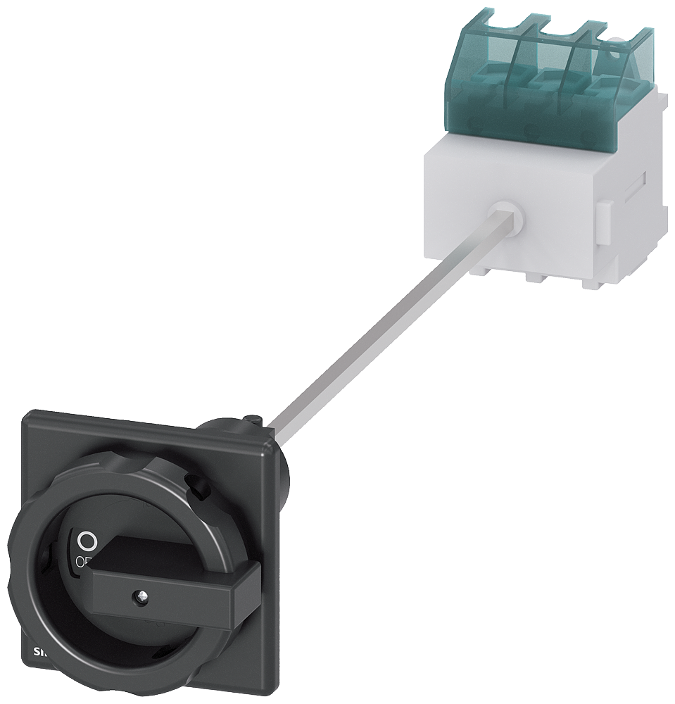 G_I202_XX_32973P 3LD2545-0TK51 3LD switch disconnector, main sw... - Зображення 1