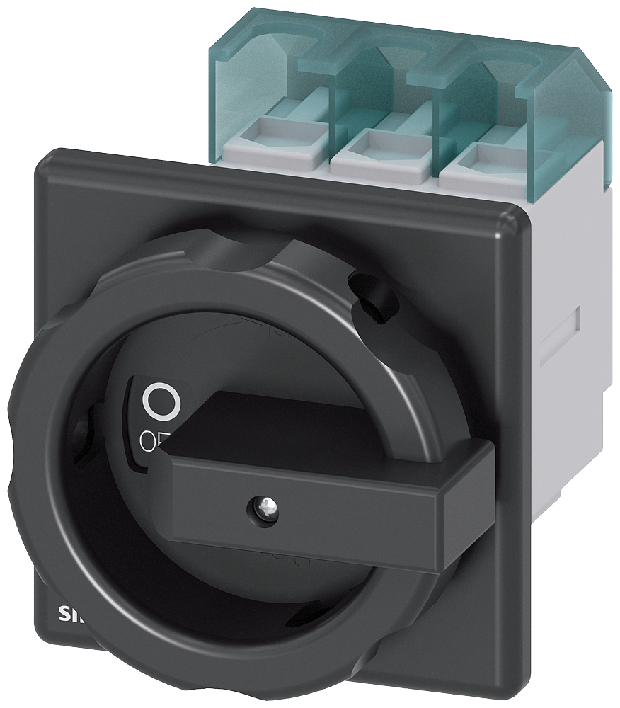 G_I202_XX_32975P 3LD2555-0TK51 3LD switch disconnector, main sw... - Зображення 1