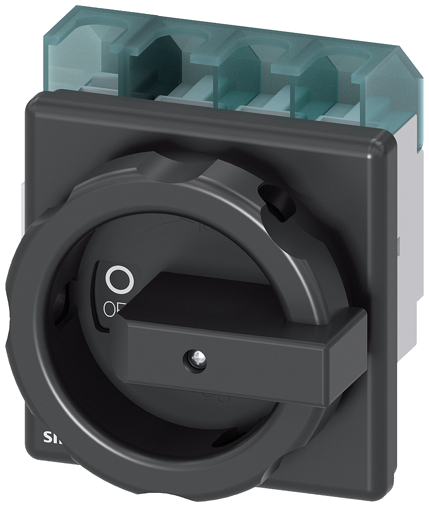 G_I202_XX_32977P 3LD2504-1TL51 3LD switch disconnector, main sw... - Зображення 1