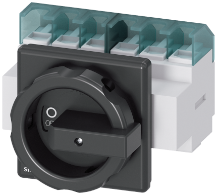 3LD2504-3VK51 3LD switch disconnector, main sw...