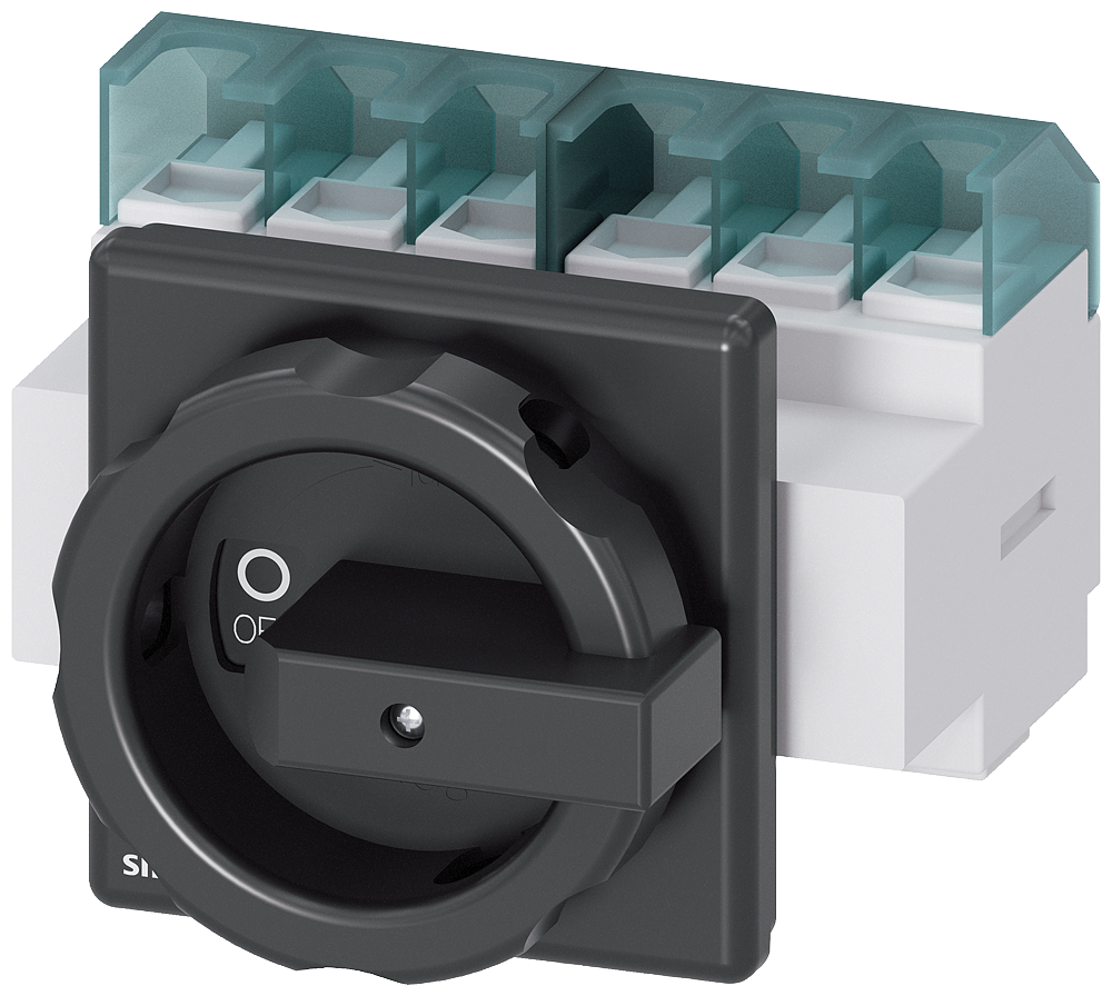 G_I202_XX_32982P 3LD2504-3VK51 3LD switch disconnector, main sw... - Зображення 1