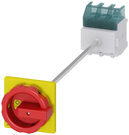 3LD2513-0TK53  3LD switch disconnector