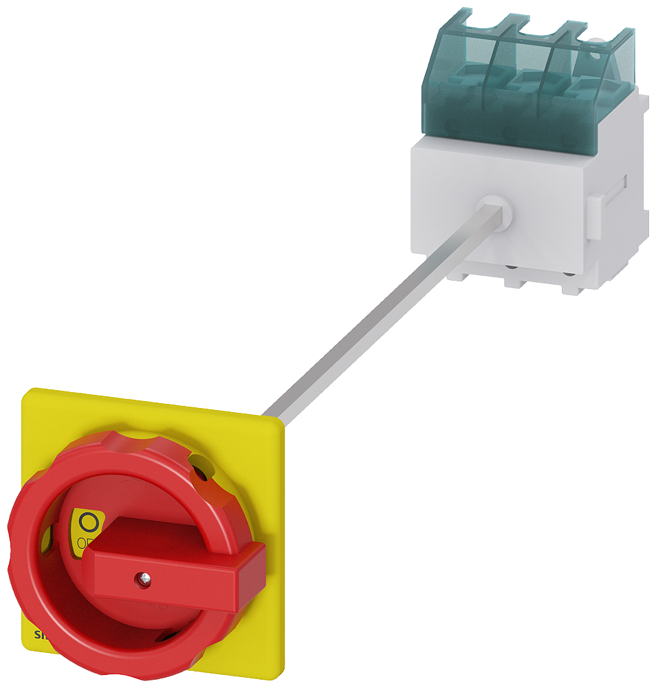 G_I202_XX_32988P 3LD2513-0TK53 3LD switch disconnector - Зображення 1