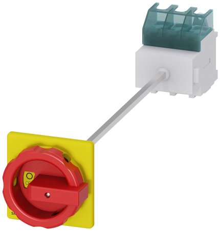 3LD2514-0TK53 3LD switch disconnector