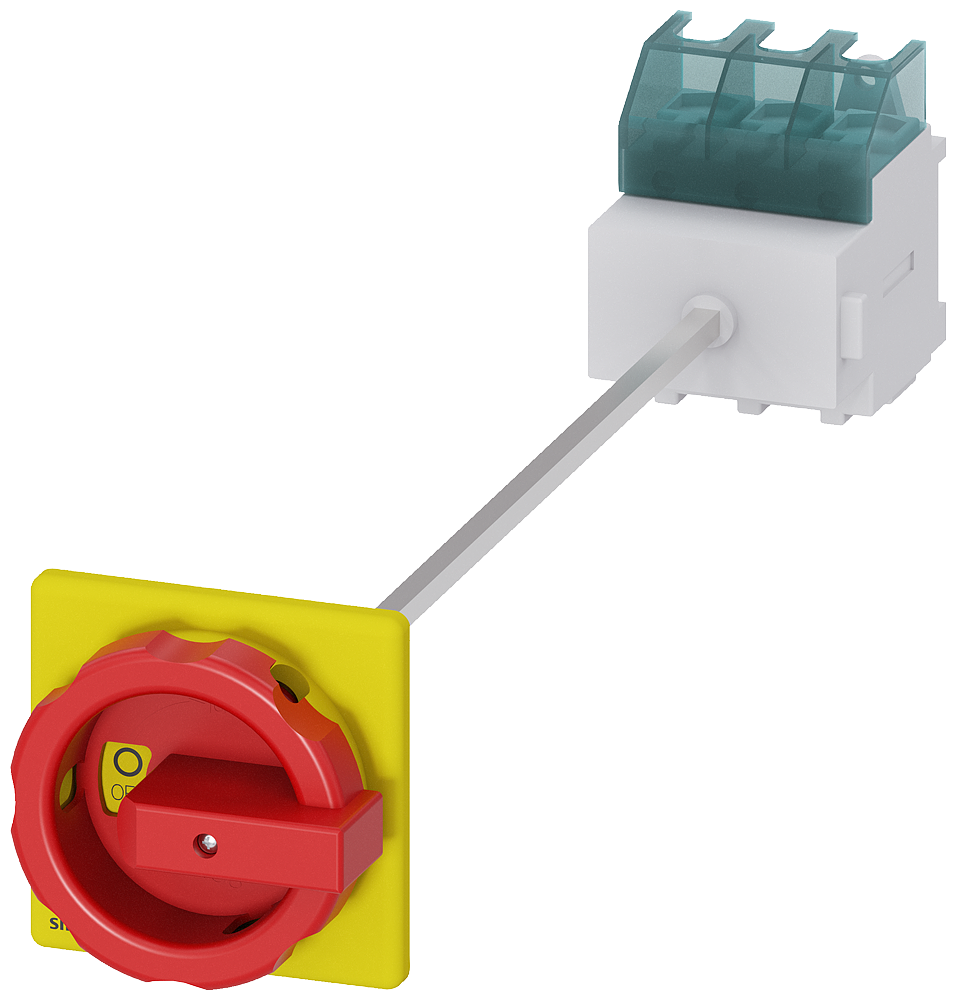 G_I202_XX_32990P 3LD2514-0TK53 3LD switch disconnector - Зображення 1