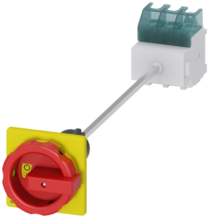 3LD2545-0TK53  3LD switch disconnector