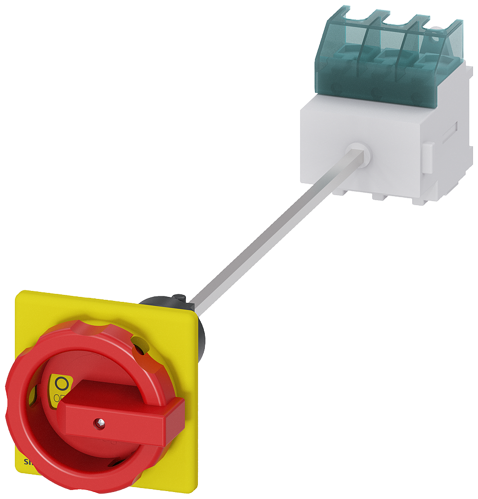 G_I202_XX_32994P 3LD2545-0TK53 3LD switch disconnector - Зображення 1