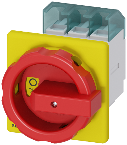 3LD2555-0TK53  3LD switch disconnector