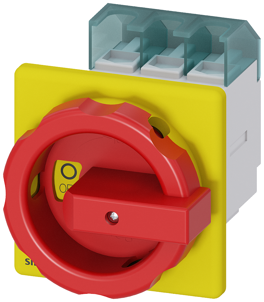 G_I202_XX_32996P 3LD2555-0TK53 3LD switch disconnector - Зображення 1