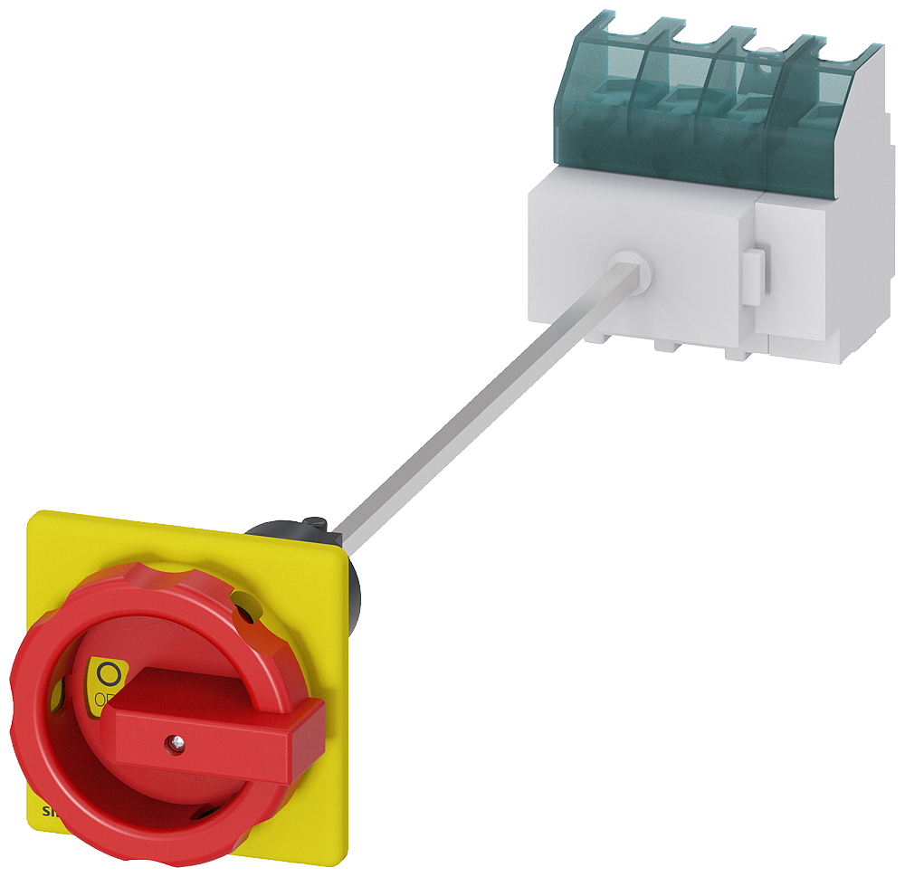 G_I202_XX_33001P 3LD2545-1TL53 3LD switch disconnector - Зображення 1