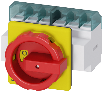 3LD2504-3VK53 3LD switch disconnector