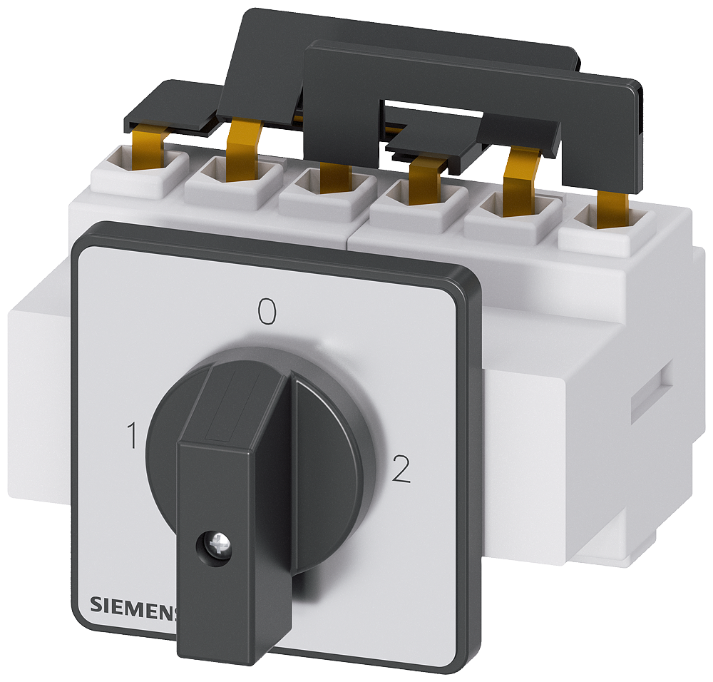 G_I202_XX_33008P 3LD2123-7UK01 3LD switch disconnector, Selecto... - Зображення 1