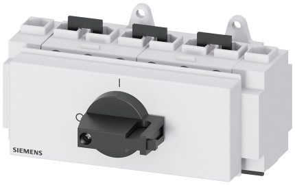 3LD2230-8VQ11-0AF6 3LD switch disconnector, DC switch