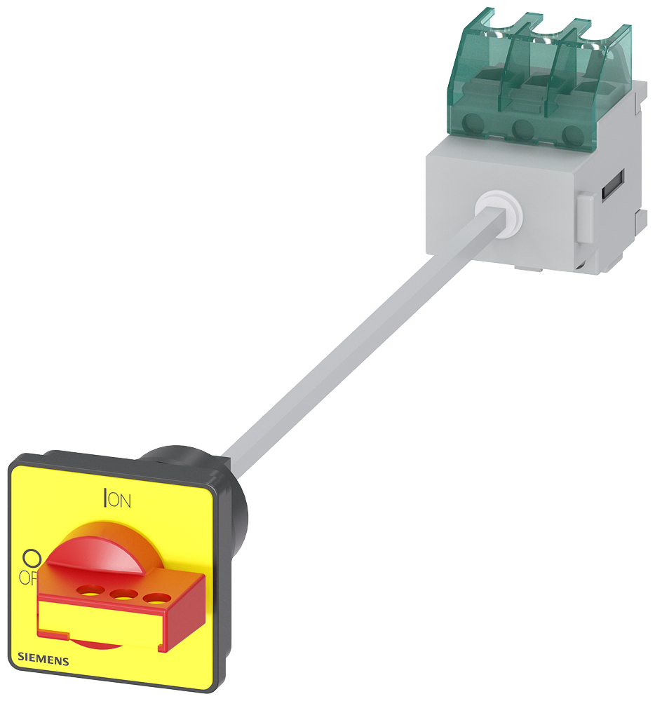 G_I202_XX_33039P 3LD2217-0TK13 3LD switch disconnector - Зображення 1
