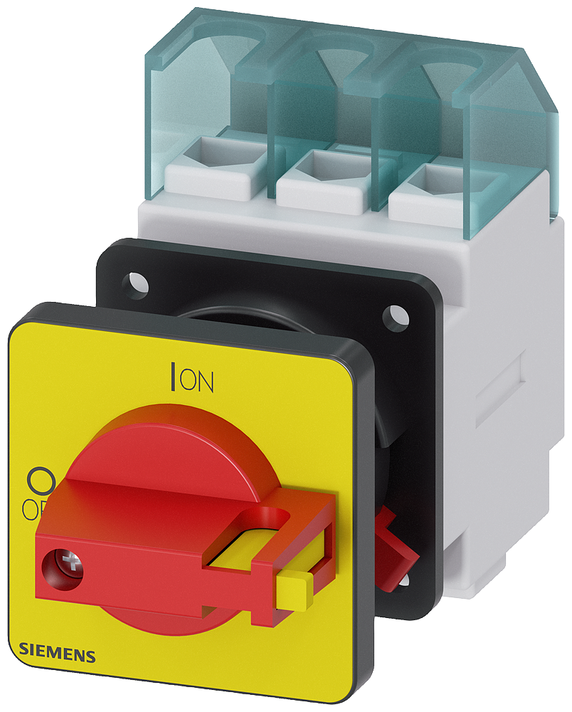 G_I202_XX_33047P 3LD2150-0TK13 3LD switch disconnector - Зображення 1