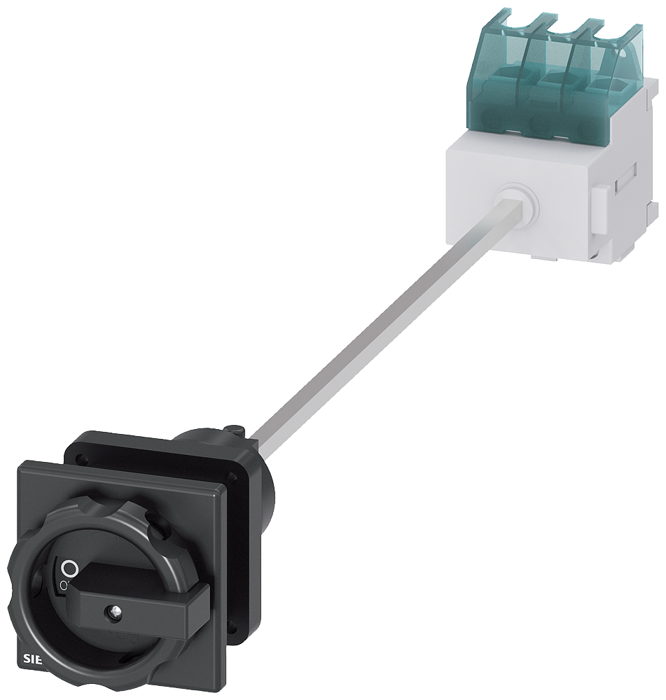 G_I202_XX_33071P 3LD2244-0TK51 3LD switch disconnector, main sw... - Зображення 1