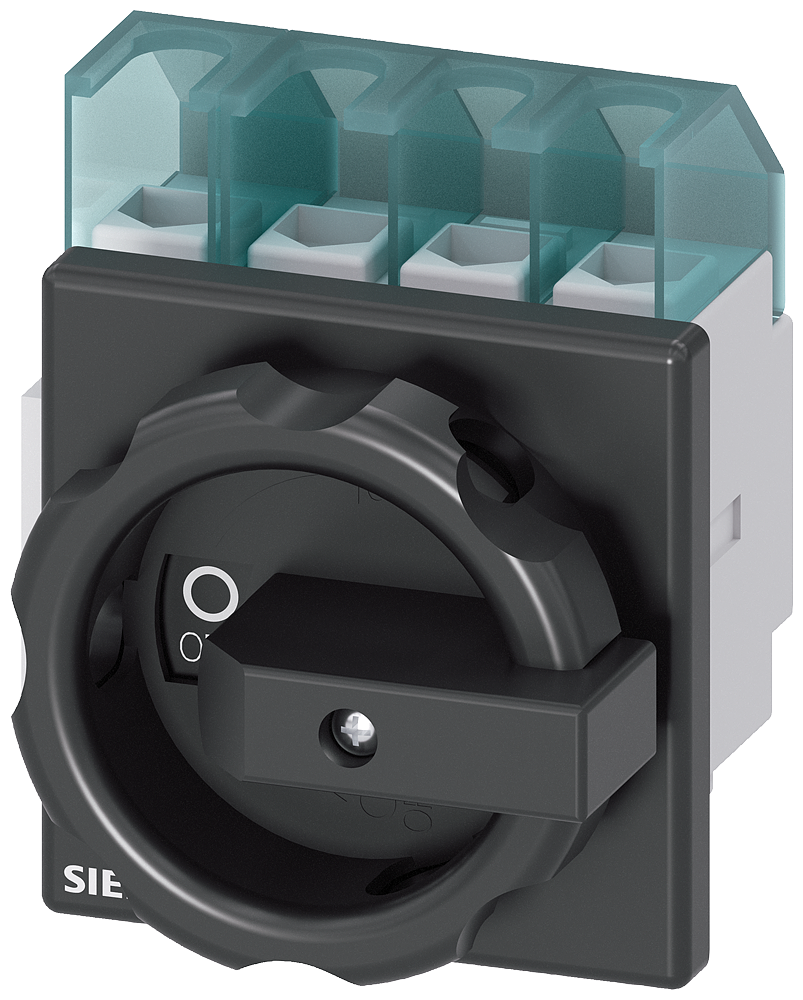 G_I202_XX_33078P 3LD2103-1TL51 3LD switch disconnector, main sw... - Зображення 1