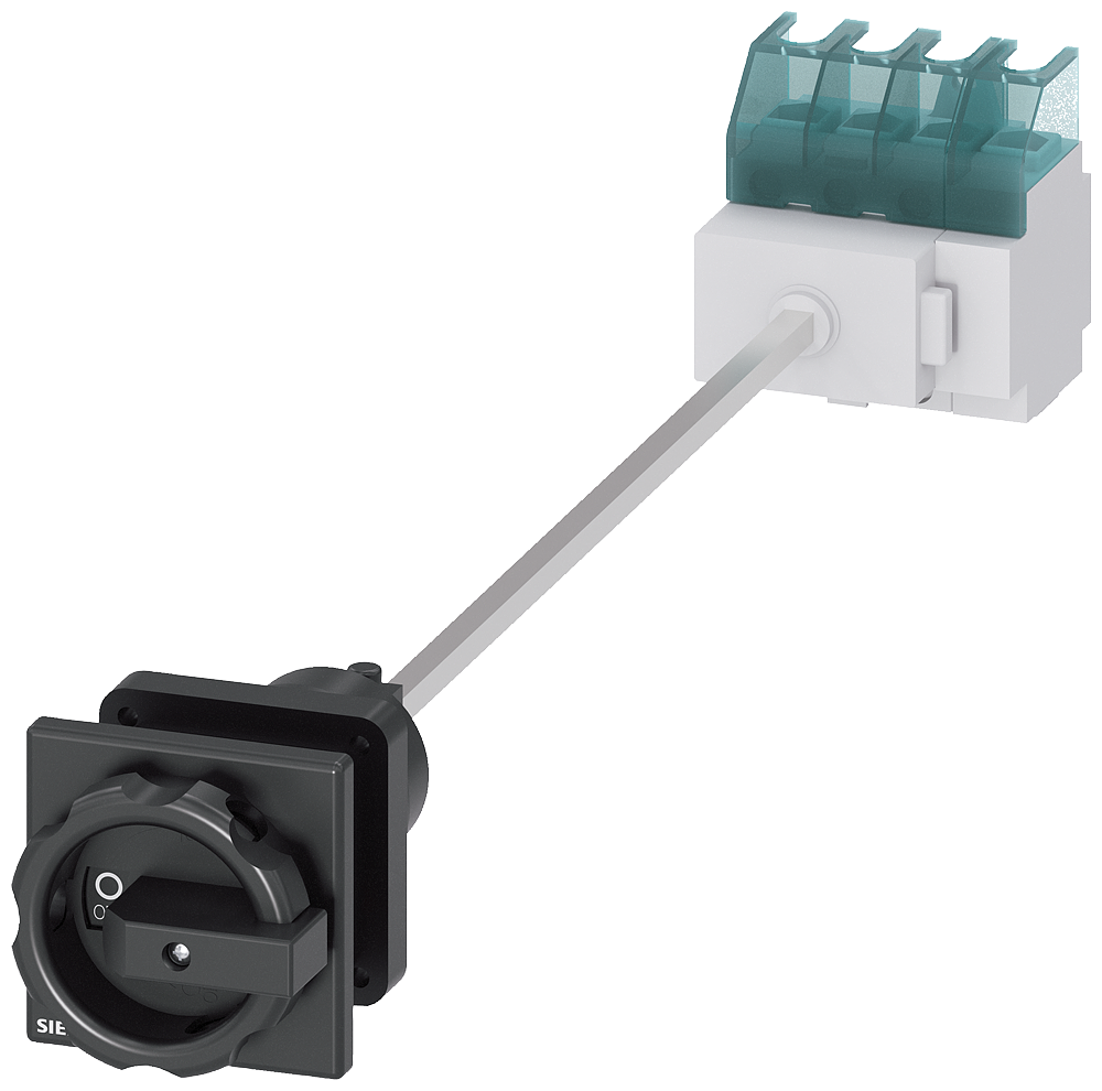 G_I202_XX_33083P 3LD2144-1TL51 3LD switch disconnector, main sw... - Зображення 1