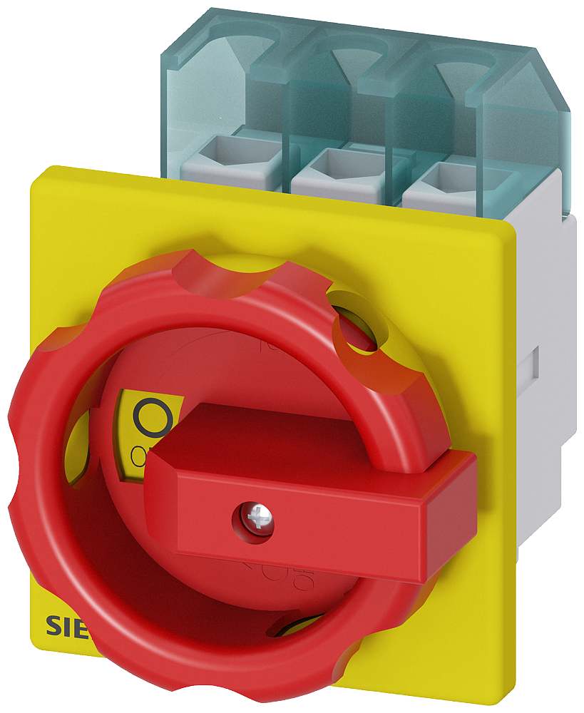 G_I202_XX_33105P 3LD2103-0TK53 3LD switch disconnector - Зображення 1