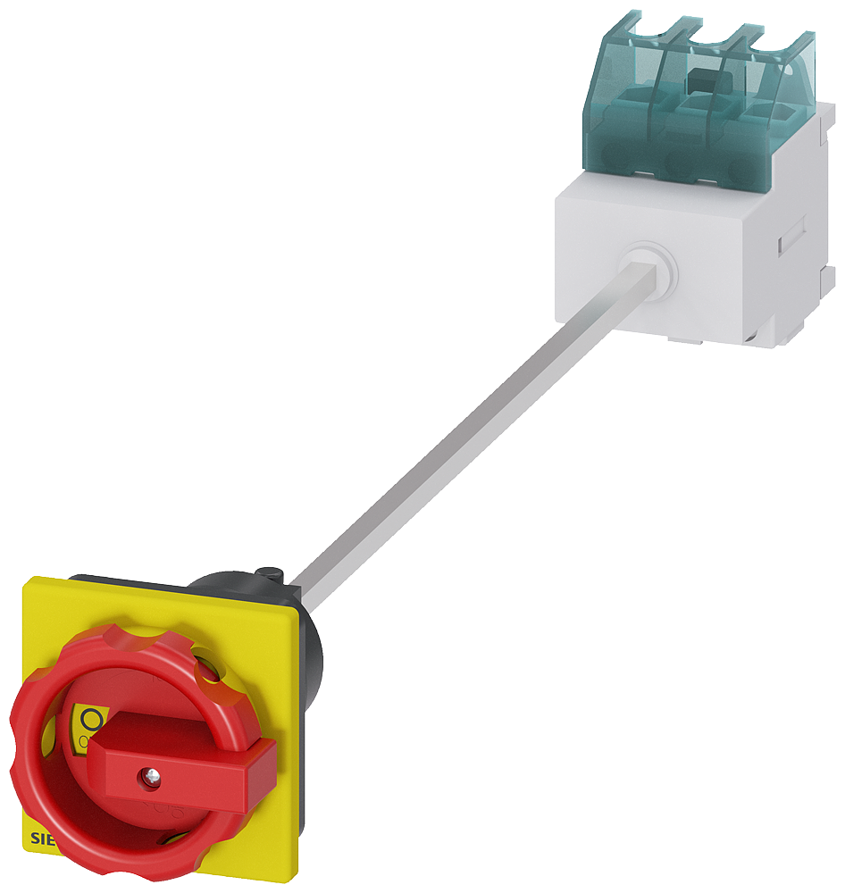 G_I202_XX_33108P 3LD2113-0TK53 3LD switch disconnector - Зображення 1