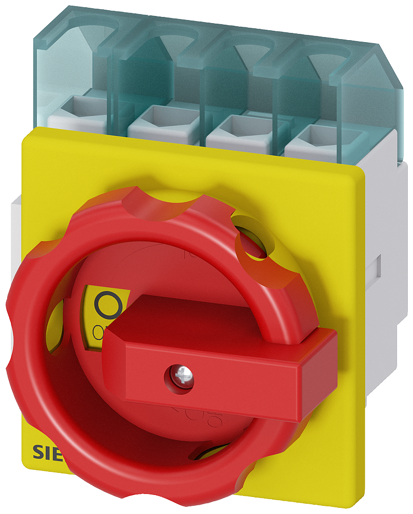 G_I202_XX_33122P 3LD2103-1TL53 3LD switch disconnector - Зображення 1