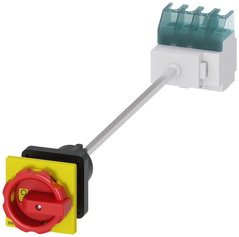 G_I202_XX_33127P 3LD2144-1TL53 3LD switch disconnector - Зображення 1