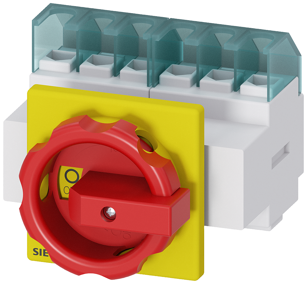 G_I202_XX_33137P 3LD2203-3VK53 3LD switch disconnector - Зображення 1