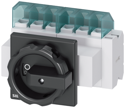 3LD2103-4VP51 3LD switch disconnector, main sw...