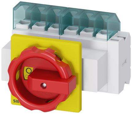 3LD2103-4VP53 3LD switch disconnector