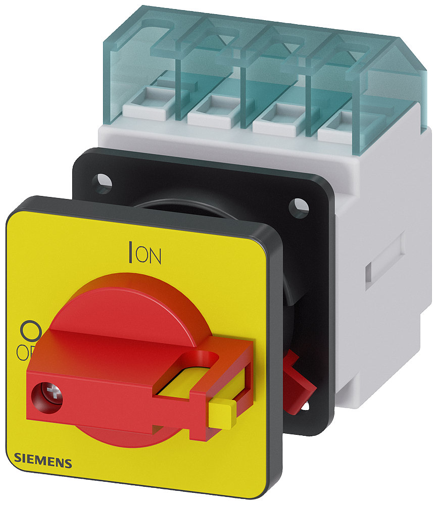 G_I202_XX_33172P 3LD2050-0TK13 3LD switch disconnector - Зображення 1
