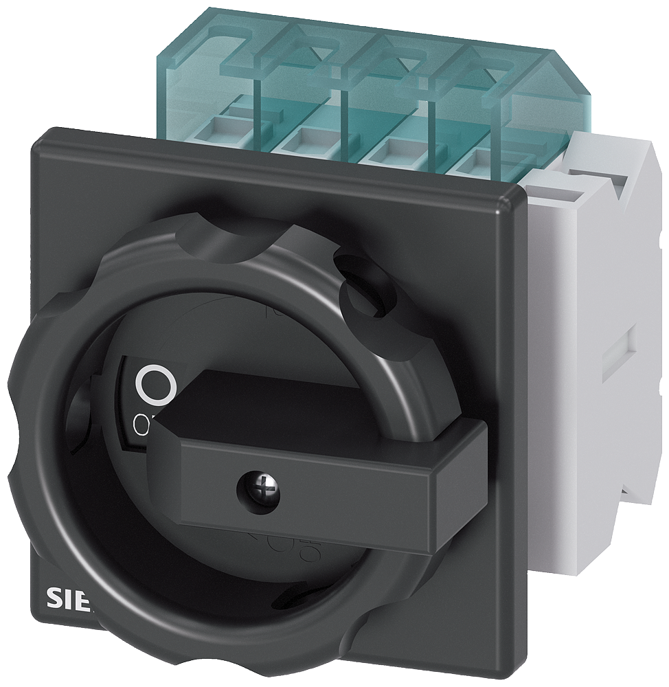 G_I202_XX_33182P 3LD2003-2EP51 3LD switch disconnector, main sw... - Зображення 1