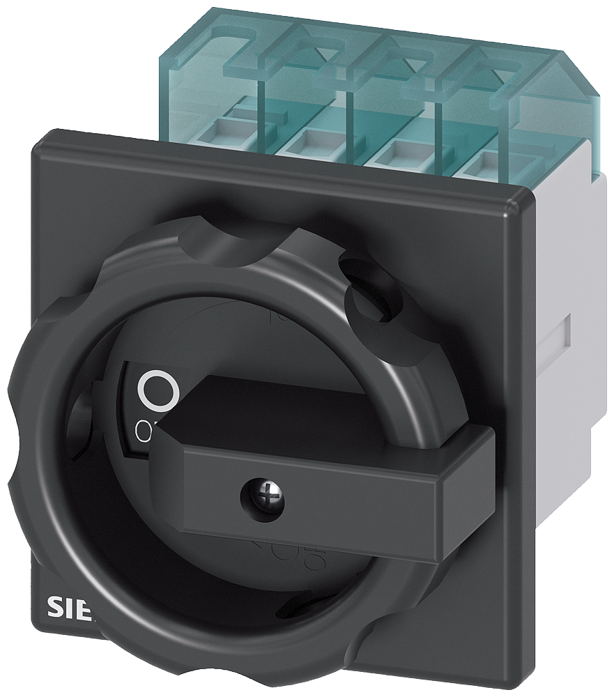 G_I202_XX_33195P 3LD2003-1TL51 3LD switch disconnector, main sw... - Зображення 1