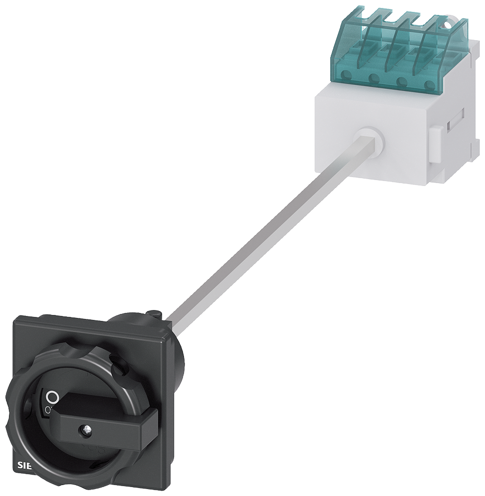 G_I202_XX_33197P 3LD2013-1TL51 3LD switch disconnector, main sw... - Зображення 1