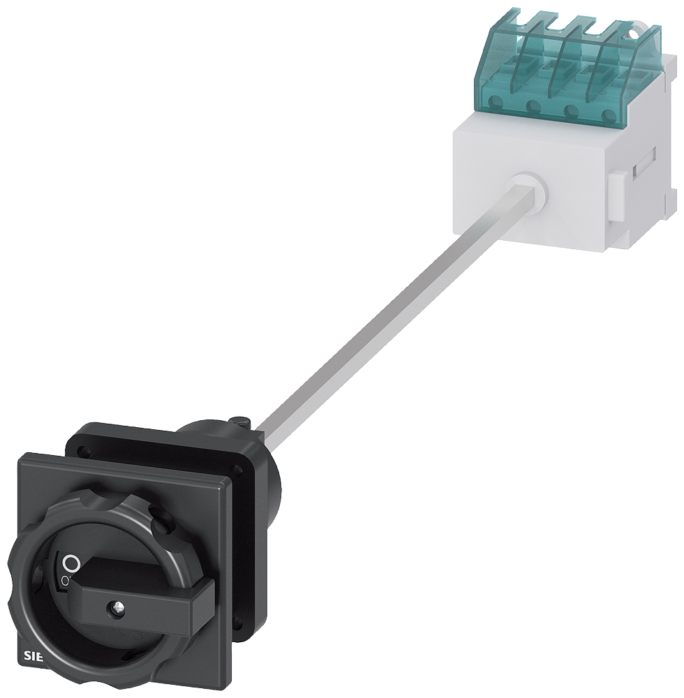 G_I202_XX_33199P 3LD2044-1TL51 3LD switch disconnector, main sw... - Зображення 1
