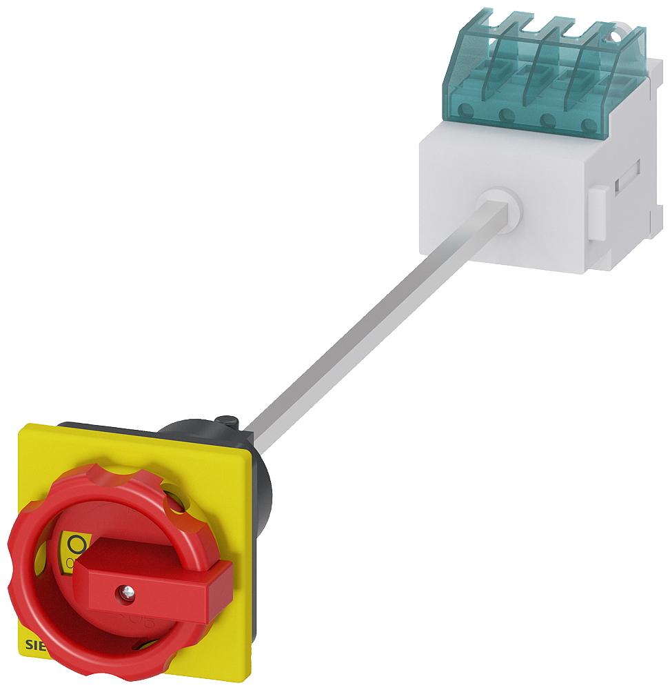 G_I202_XX_33214P 3LD2015-0TK53 3LD switch disconnector - Зображення 1
