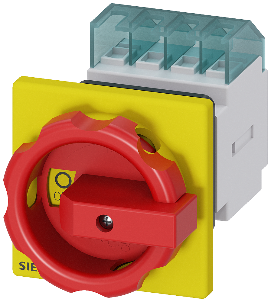 G_I202_XX_33218P 3LD2054-0TK53 3LD switch disconnector - Зображення 1