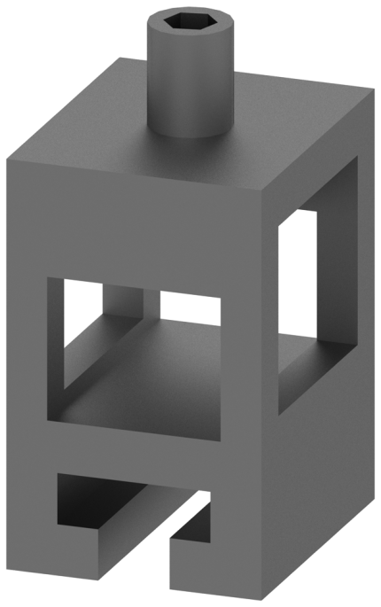 8US1941-2BA00 TERMINAL 10MM, 2 X 40MMX10MM