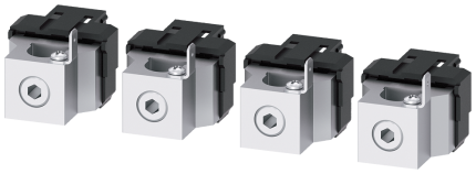 3VA9104-0JG11  WIRE CONNECTOR W. CONTROL WIRE T...