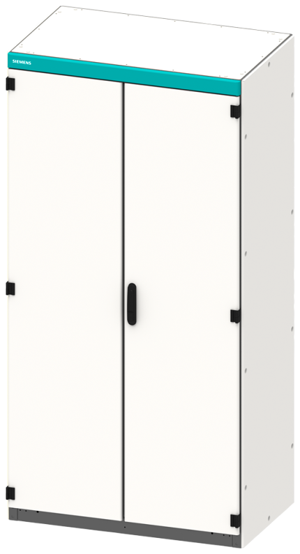 8MF1828-3BS5  unequipped, empty enclosure
