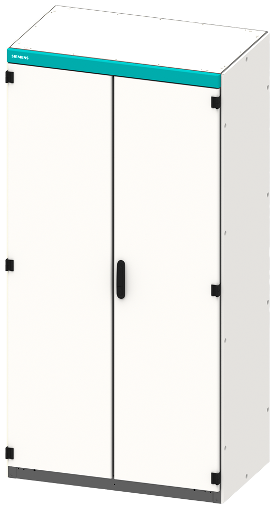 G_I202_XX_35304P 8MF1005-3BS5 unequipped, empty enclosure - Зображення 1